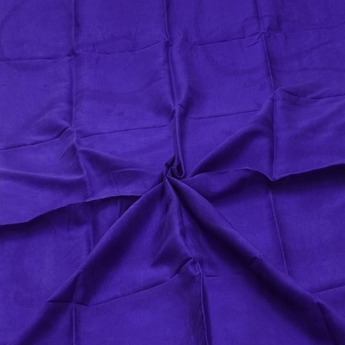 Vintage bleu 100 soie - vintage, 100%
