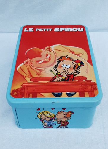 Ancienne boite sucre - boite,