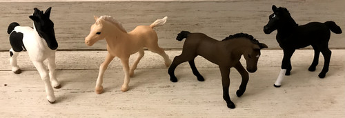 Lot figurine pvc - lot,