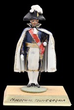 Figurine Jacques BITTARD - MARÉCHAL TENUE DE GALA /  soldat soldier