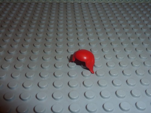Cheveux lego vintage - cheveux,