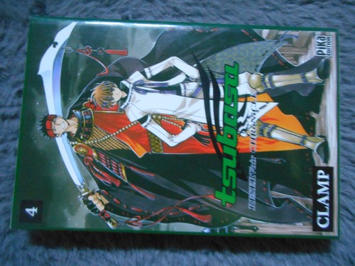 Manga tsubasa reservoir - manga,