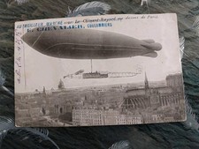 AVIATION cartes postales anciennes Le Clément Bayard