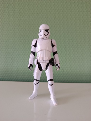 Figurine personnage star - figurine, wars