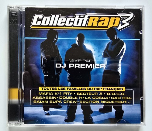 Collectif rap toutes les - collectif,