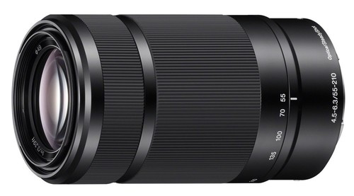 Sony sel55210 téléobjectif - sel55210,