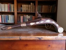 Reproduction pistolet oriental