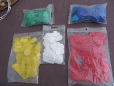 GROS LOT JETONS POUR NAIN JAUNE