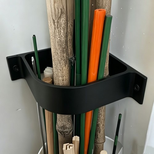 Porte outils angle - porte-outils, d'atelier