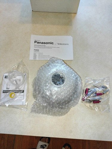 Panasonic pendant shroud - panasonic,