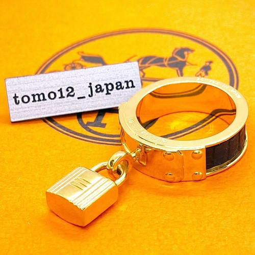 Bague écharpe hermes kelly - hermes,