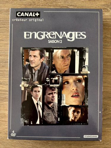 Engrenages saison - , 2