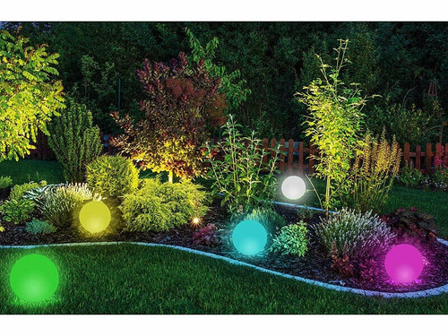 Led boule lumineuse - 30,