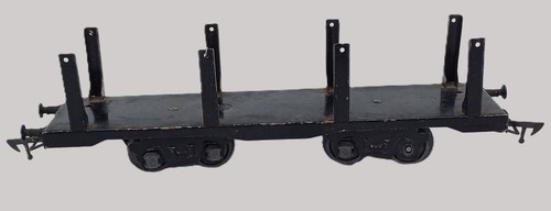 Jep échelle wagon - échelle, 0