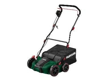 Scarificateur/aérateur