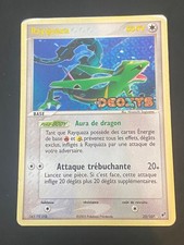 CARTE POKEMON RAYQUAZA 22/107