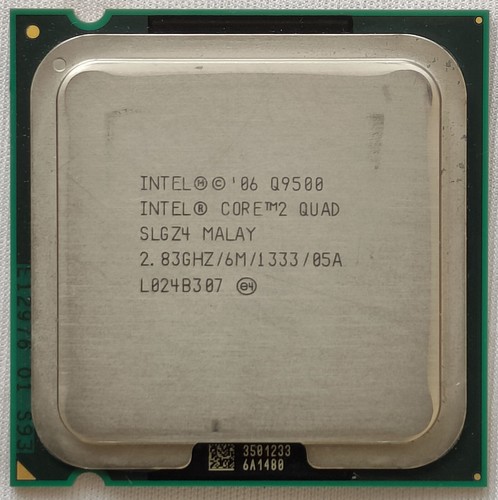 Intel core quad - core,