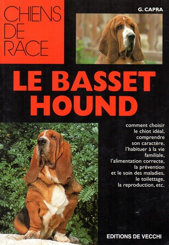 Basset hound g capra - le, /
