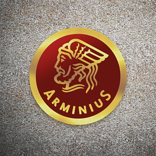 Arminius decal sticker - arminius,