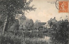 TRUCY-sur-YONNE - Vue sur l'Yonne