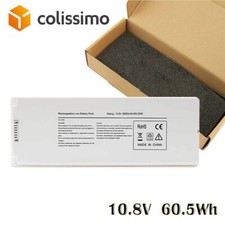 A1185 Batterie pour Apple MacBook 13 A1181 2006 2007 2008 2009 Portable MA252
