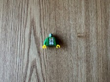 LEGO Torse Vert Ceinture Ref 973pa8c01