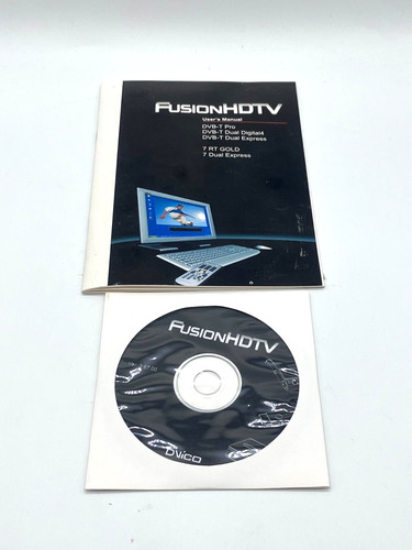 Dvico fusion hdtv - dvico, version