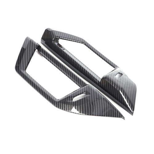 Abs carbon fiber pillar air - abs,
