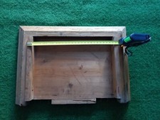 Chapeau (dessus) corniche de