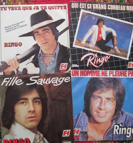 Sheila ringo lot 13 - ,