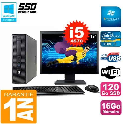 Elitedesk 800 g1 - pc, sff