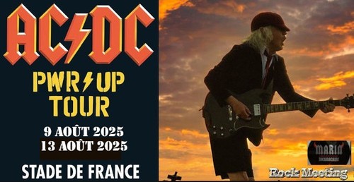 Place concert acdc - place, emplacement