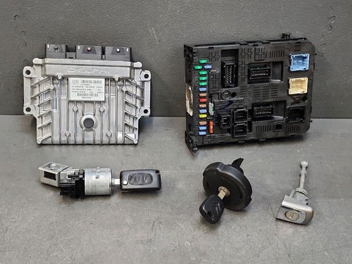 Kit demarrage neiman bsi - demarrage,