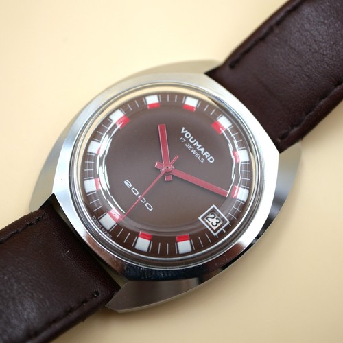 Montre voumard 2000 - montre,