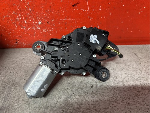 Moteur essuie glace arrière - moteur,