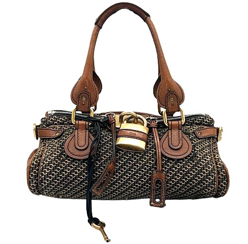Sac bandoulière chloe - bandoulière,