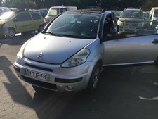 Appui tete avant CITROEN C3 PLURIEL PHASE 1 CABRIOLET