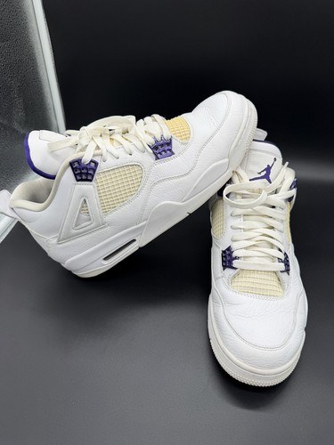 Nike air jordan métallique - air, 4