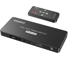 Multiprise HDMI, Switch