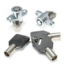 3X(2X Serrure de Sacoche