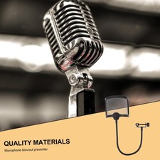 Filtre anti-pop pour , filtre anti-vent pour enregistrement vocal,