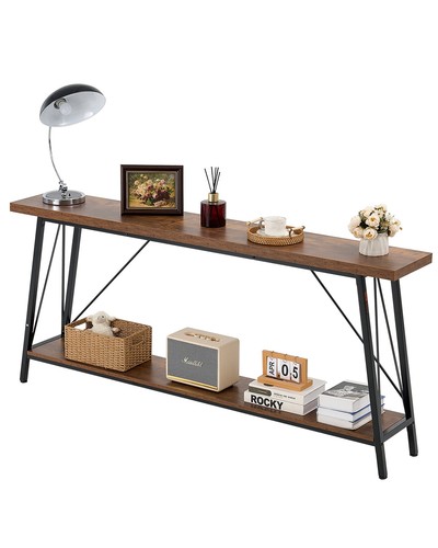 Vevor table console étroite - vevor,
