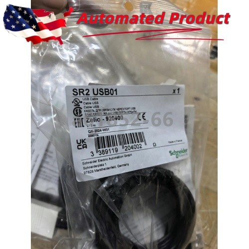 1pc new schneider sr2usb01 plc - 1pc,
