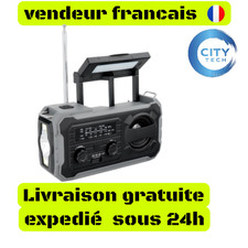 Radio Survie FM Solaire Dynamo