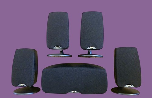 Klipsch quintet iii 0 - klipsch, 5.0