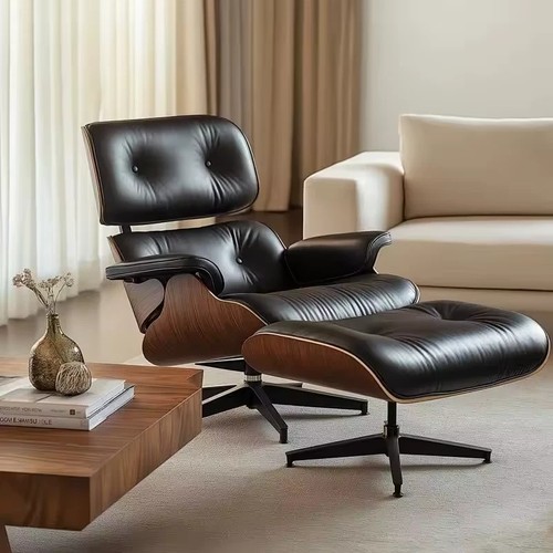 Vintage pro tall eames lounge - pro,