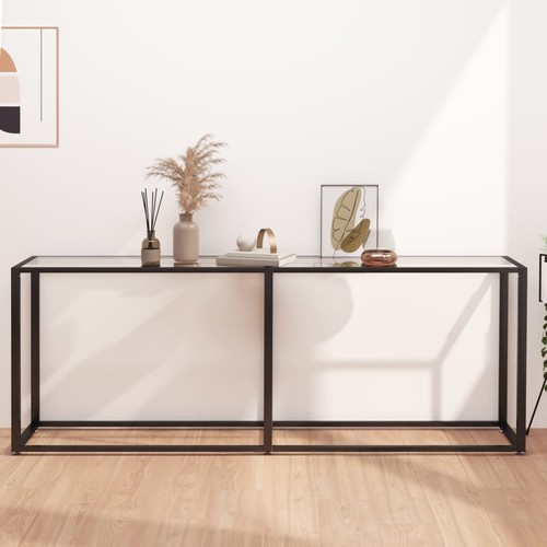 Table console transparent - table,