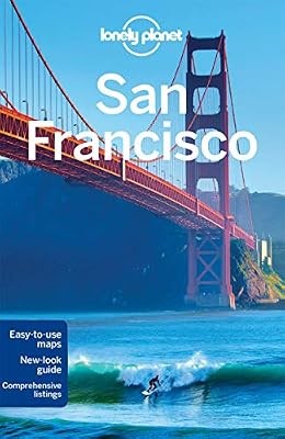 Lonely planet san - lonely,