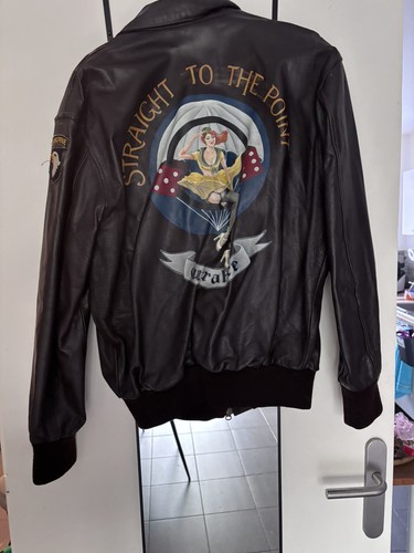 Blouson ww2 - a2,