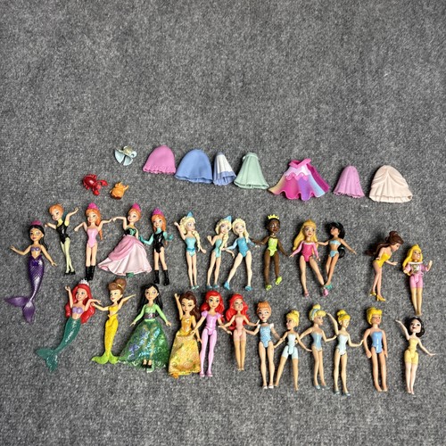 Polly pocket dolls disney - polly,